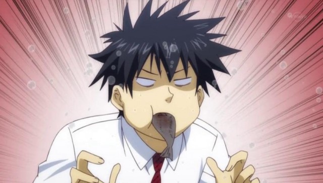 Arakawa Köprüsü Altında fotoğrafı