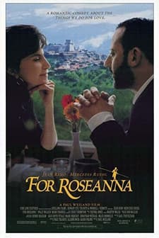 Roseanna'nın Mezarı (1997) afişi
