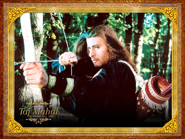 Taj Mahal: An Eternal Love Story Fotoğrafı