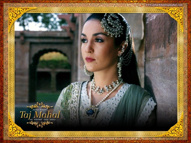 Taj Mahal: An Eternal Love Story Fotoğrafı