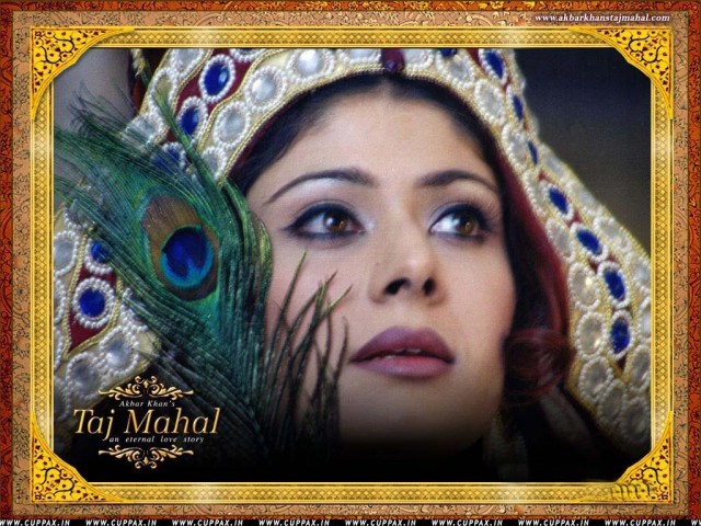 Taj Mahal: An Eternal Love Story Fotoğrafı