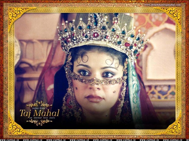 Taj Mahal: An Eternal Love Story fotoğrafı