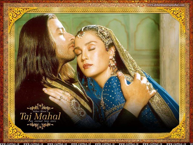 Taj Mahal: An Eternal Love Story fotoğrafı