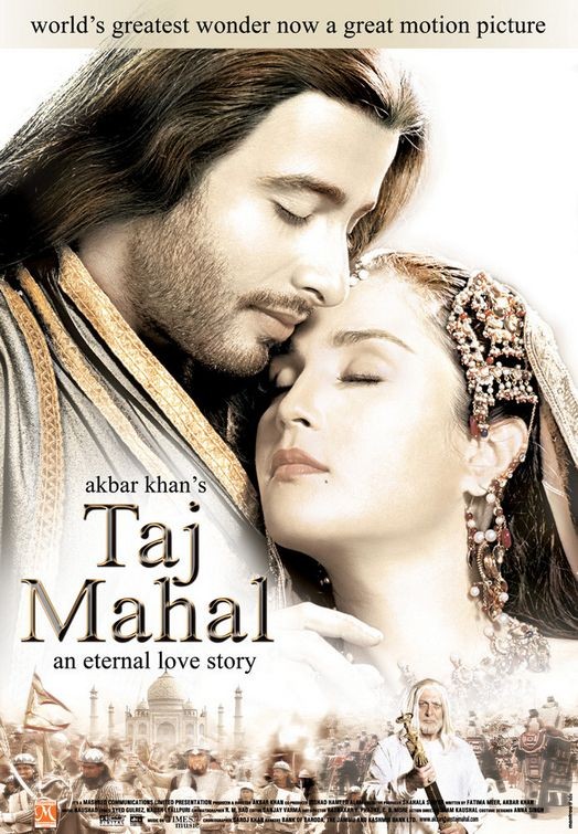 Taj Mahal: An Eternal Love Story Fotoğrafı