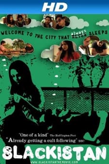 Slackistan (2010) afişi