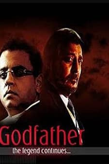 Godfather: The Legend Continues (2007) afişi