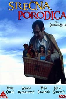 Srecna Porodica (1979) afişi