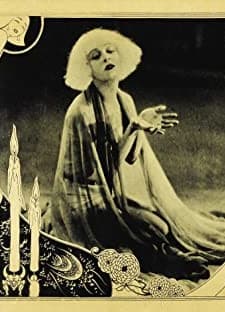 Salome (1923) afişi