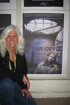 A Far-off Cry (2010) afişi