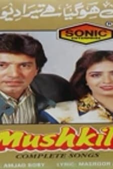 Hardship (1995) afişi