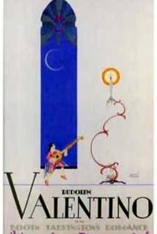 Monsieur Beaucaire (1924) afişi