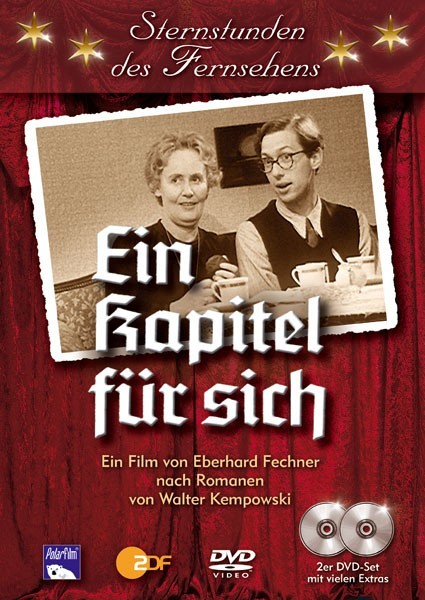 Ein Kapitel für sich (1979) afişi
