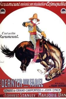 The Pride of Palomar (1922) afişi