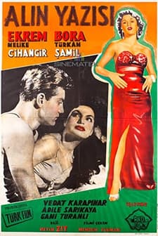 Alın Yazısı (1956) afişi