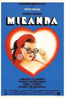 Miranda (1985) afişi