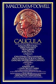 Caligola (1979) afişi