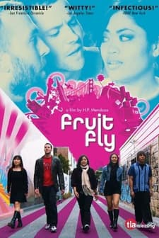 Fruit Fly (2009) afişi
