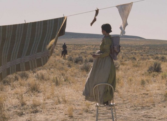 Meek's Cutoff fotoğrafı