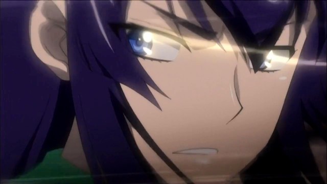 Highschool Of The Dead Fotoğrafı