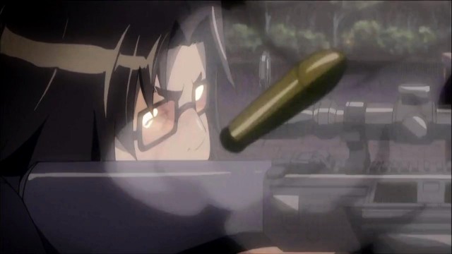 Highschool Of The Dead Fotoğrafı