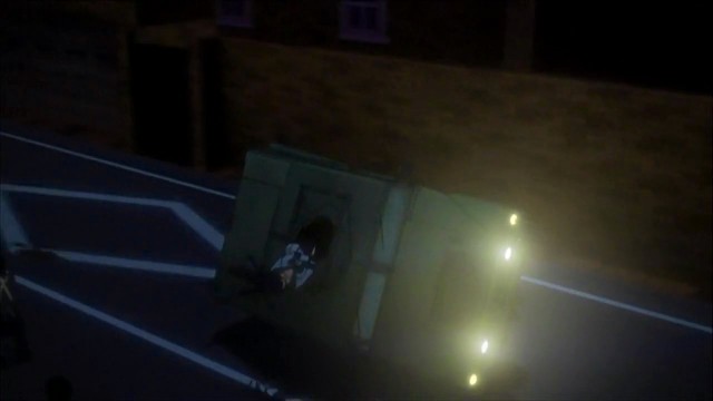 Highschool Of The Dead Fotoğrafı