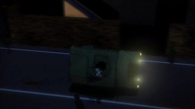 Highschool Of The Dead Fotoğrafı