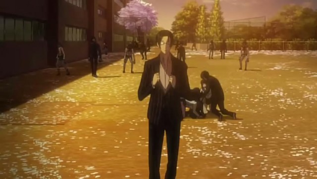 Highschool Of The Dead Fotoğrafı