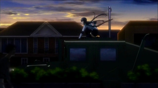 Highschool Of The Dead Fotoğrafı