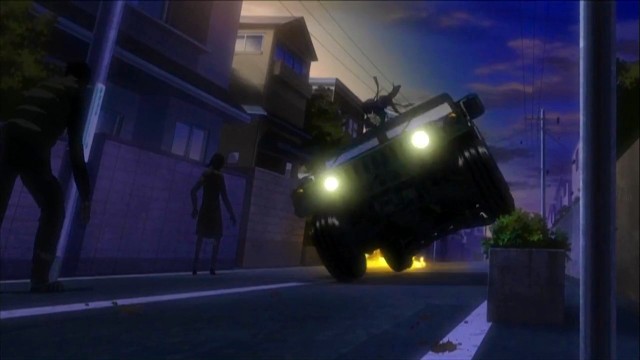 Highschool Of The Dead Fotoğrafı