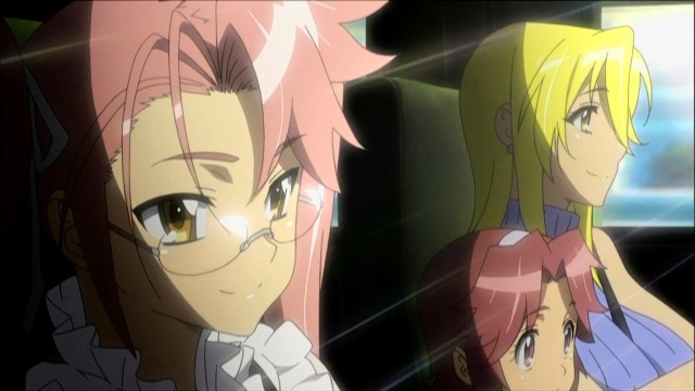 Highschool Of The Dead fotoğrafı