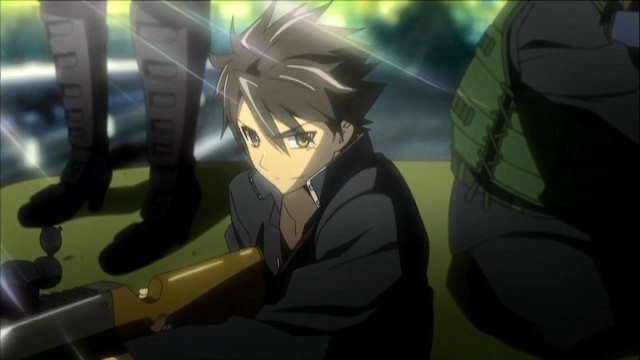 Highschool Of The Dead fotoğrafı