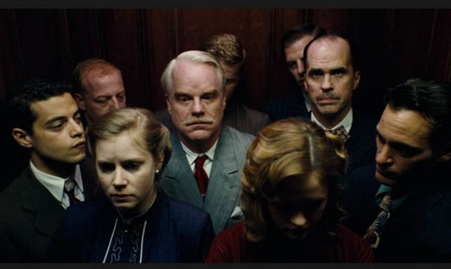 The Master Fotoğrafı