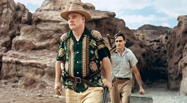 The Master Fotoğrafı