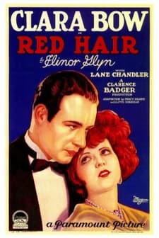 Red Hair (1928) afişi