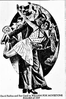 Fox Movietone Follies (1929) afişi