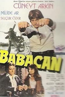 Babacan (1975) afişi