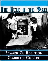 Wall Hole (1929) afişi