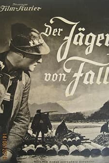 Der Jäger von Fall (1936) afişi