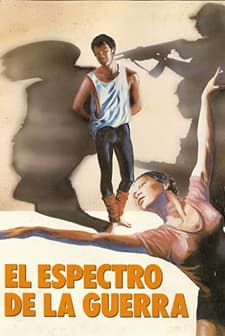 The Ghost Of War (1988) afişi