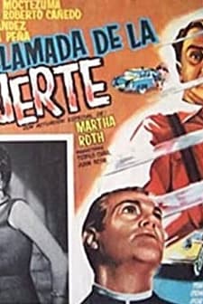 La Llamada De La Muerte (1960) afişi