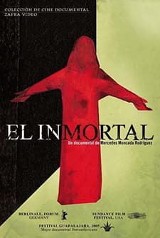El Inmortal (2005) afişi