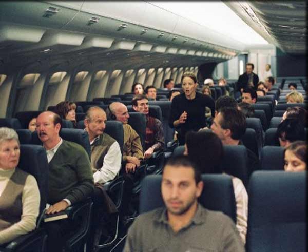 Uçuş Planı Fotoğrafı