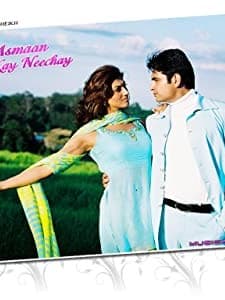 Khulay Asmaan Kay Neechay (2008) afişi