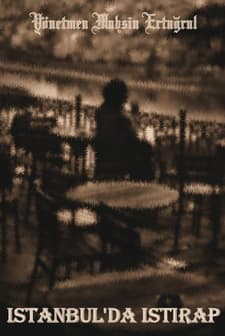 İstanbul'da Istırap (1922) afişi