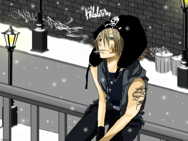 Katekyo Hitman Reborn fotoğrafı