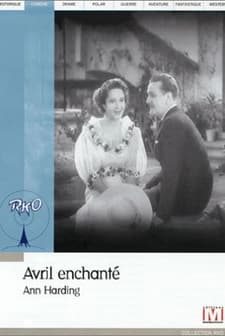 Enchanted April (1935) afişi