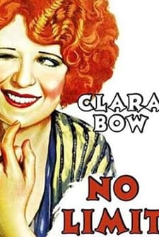 No Limit (1931) afişi