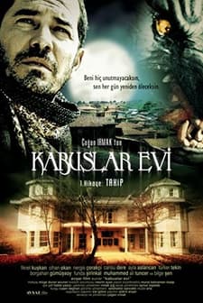 Kabuslar Evi Takip (2006) afişi