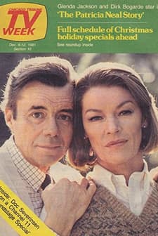 The Patricia Neal Story (1981) afişi