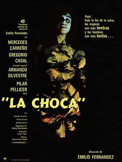 La Choca (1974) afişi